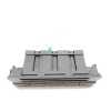 Recambio de molduras delanteras para volkswagen tiguan (5n_) 2.0 tdi 4motion referencia OEM IAM 5N0927553  