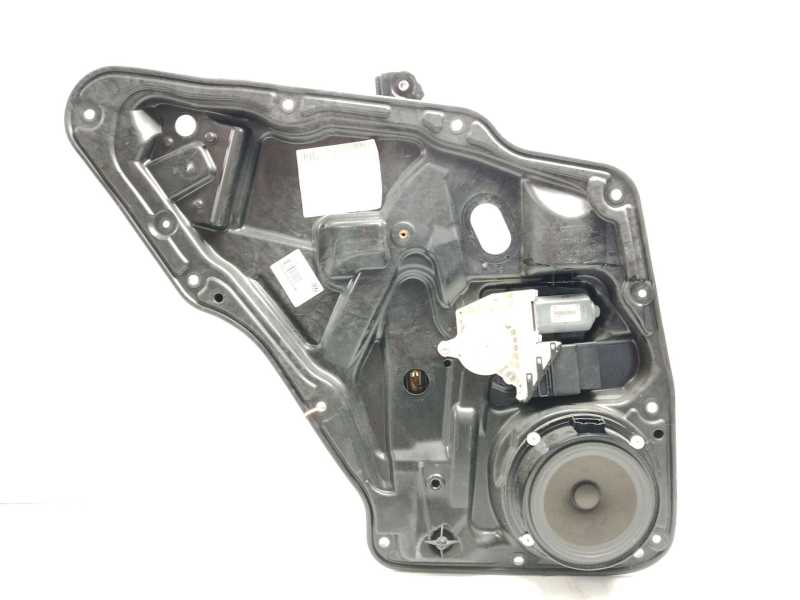 Recambio de elevalunas trasero izquierdo para volkswagen tiguan (5n_) 2.0 tdi 4motion referencia OEM IAM 5N0839461A 5N0959703D 