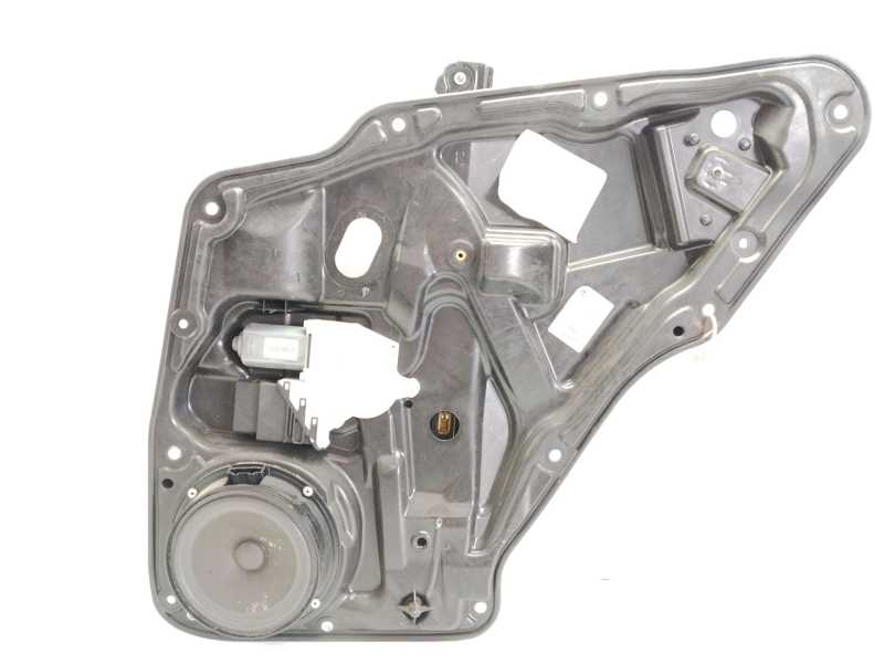 Recambio de elevalunas trasero derecho para volkswagen tiguan (5n_) 2.0 tdi 4motion referencia OEM IAM 5N0839462A  
