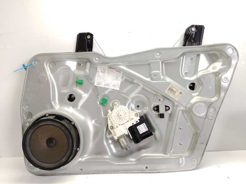 Recambio de elevalunas delantero derecho para volkswagen tiguan (5n_) 2.0 tdi 4motion referencia OEM IAM 5N0837462 5N0959702E 