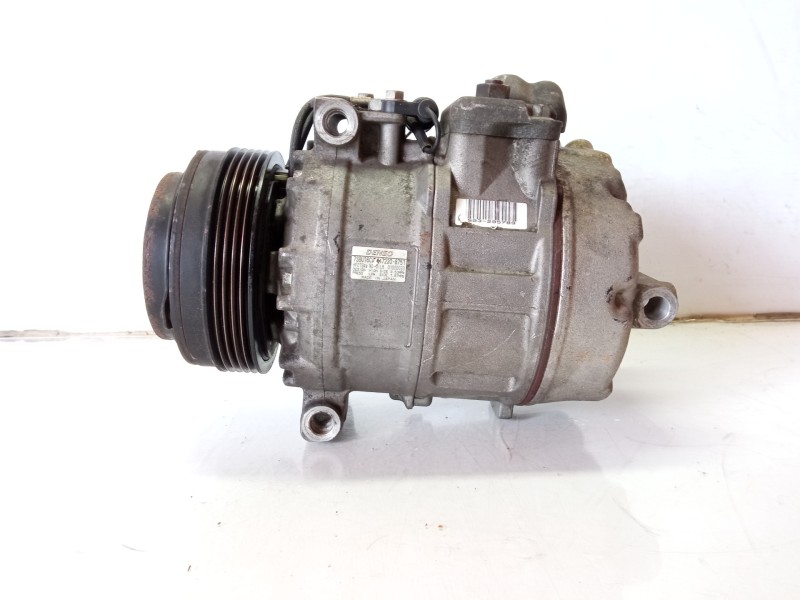 Recambio de compresor aire acondicionado para bmw serie 5 berlina (e39) 525i referencia OEM IAM 4472208751 7SBU16C 