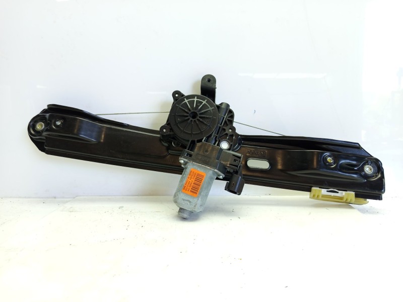 Recambio de elevalunas trasero derecho para ford ranger (tke) referencia OEM IAM 2515456  180810 / 918968104 / 926435104