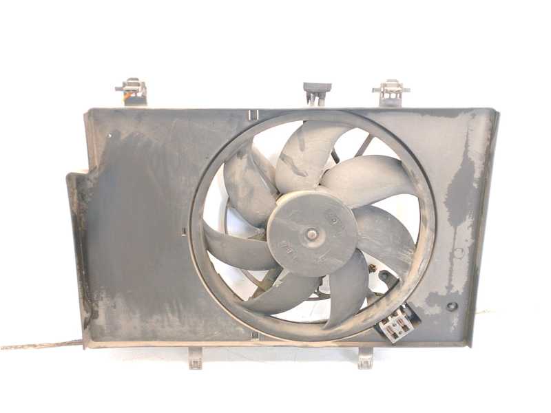 Recambio de electroventilador para ford fiesta (cb1) econetic referencia OEM IAM 2127116 8V518C607EF 