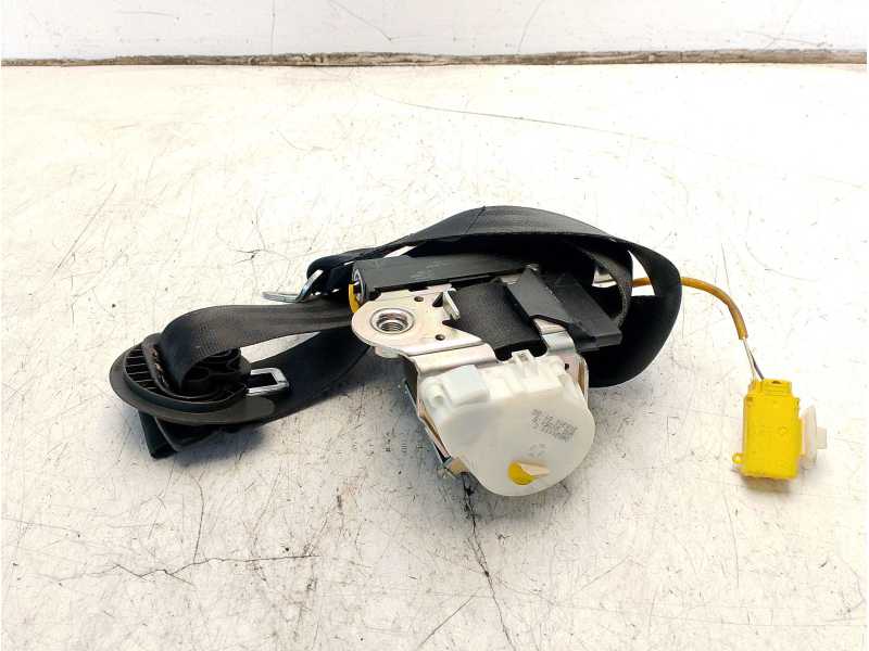 Recambio de cinturon seguridad delantero derecho para volkswagen tiguan (5n_) 2.0 tdi 4motion referencia OEM IAM 5N1857706C  