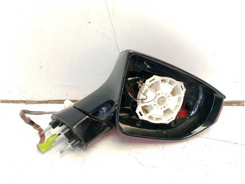 Recambio de retrovisor derecho para lexus ux (_aa1_, _ah1_, _ma1_) 200 (mzaa10) referencia OEM IAM 8791076200C0  