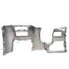 Recambio de molduras delanteras para volkswagen tiguan (5n_) 2.0 tdi 4motion referencia OEM IAM 5M1857005S  