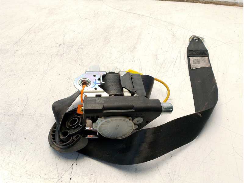 Recambio de cinturon seguridad delantero izquierdo para volkswagen tiguan (5n_) 2.0 tdi 4motion referencia OEM IAM 5N1857705C  
