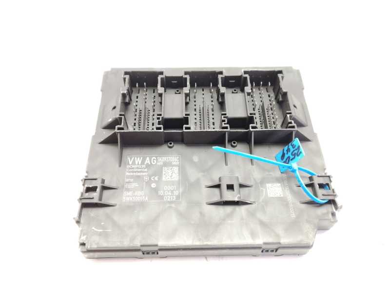 Recambio de modulo electronico para volkswagen tiguan (5n_) 2.0 tdi 4motion referencia OEM IAM 5K0937086C  