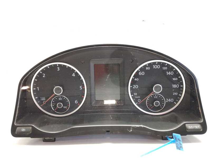 Recambio de cuadro instrumentos para volkswagen tiguan (5n_) 2.0 tdi 4motion referencia OEM IAM 5N0920871C  