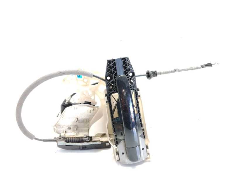 Recambio de cerradura puerta delantera izquierda para volkswagen tiguan (5n_) 2.0 tdi 4motion referencia OEM IAM 5N1837015C  