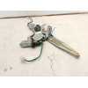 Recambio de elevalunas trasero derecho para mitsubishi montero sport (k90) 2.5 td gls referencia OEM IAM MR335006  