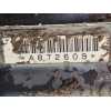 Recambio de caja cambios para mitsubishi montero   (l04_g, l14_g) 2.5 td (l044g, l049g) referencia OEM IAM MR528729  A872609
