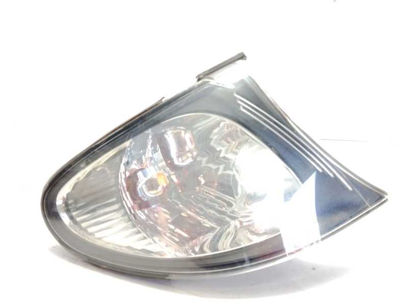 Recambio de intermitente delantero lateral derecho para bmw 3 (e46) 320 d referencia OEM IAM 63137165852  