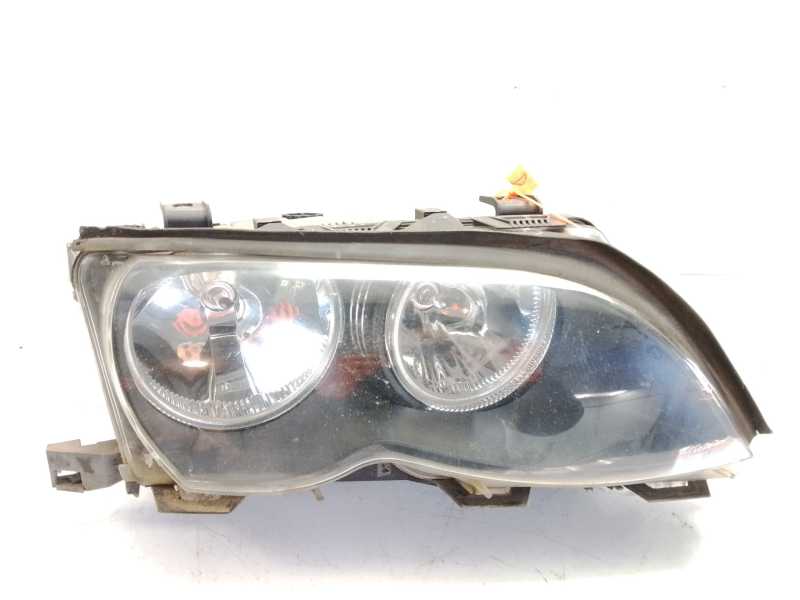 Recambio de faro derecho para bmw 3 (e46) 320 d referencia OEM IAM 63127165770  