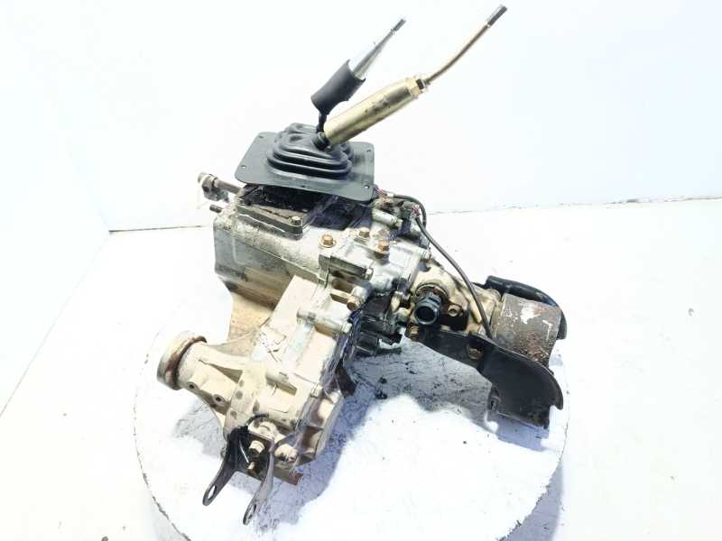 Recambio de diferencial delantero para mitsubishi montero   (l04_g, l14_g) 2.5 td (l044g, l049g) referencia OEM IAM MR535856  