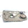 Recambio de elevalunas delantero izquierdo para mercedes-benz clase b (w245) 2.0 cat referencia OEM IAM A1697202979  
