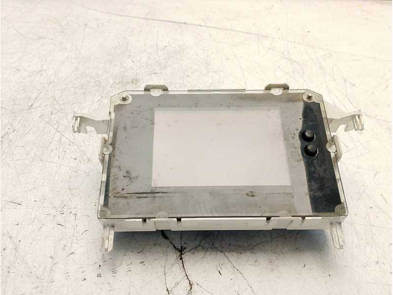 Recambio de pantalla multifuncion para ford fiesta (cb1) econetic referencia OEM IAM 1693492 8A6T18B955 