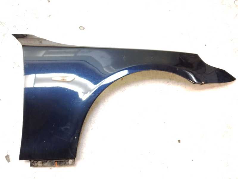 Recambio de aleta delantera derecha para bmw serie 5 berlina (e60) 520d referencia OEM IAM 41357111430  