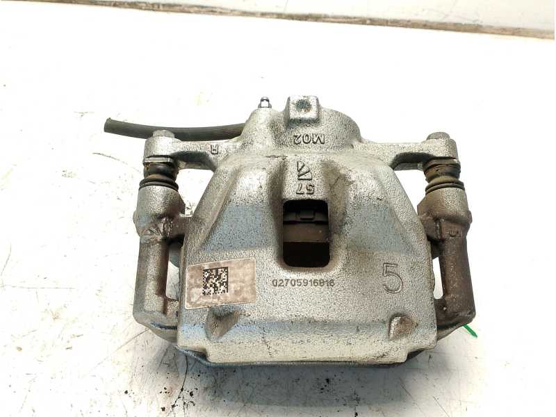 Recambio de pinza freno delantera derecha para toyota yaris 1.5 16v cat referencia OEM IAM 4773002590  