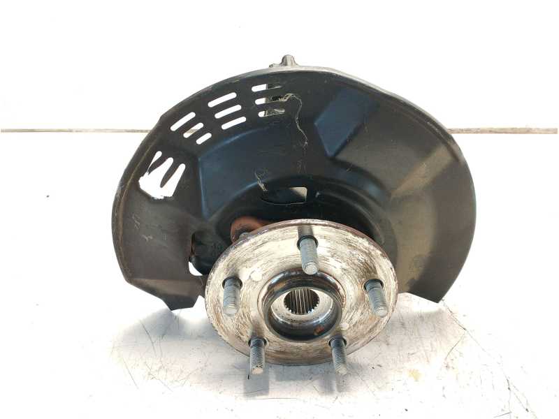 Recambio de mangueta delantera derecha para toyota yaris 1.5 16v cat referencia OEM IAM 43550F4010  