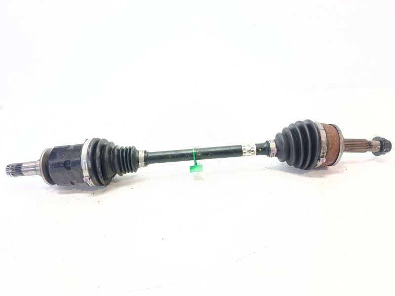 Recambio de transmision delantera izquierda para toyota yaris 1.5 16v cat referencia OEM IAM 434200D740  10428460
