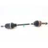 Recambio de transmision delantera izquierda para toyota yaris 1.5 16v cat referencia OEM IAM 434200D740  10428460
