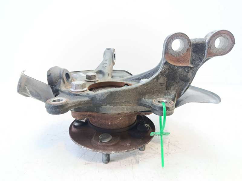 Recambio de mangueta delantera izquierda para toyota yaris 1.5 16v cat referencia OEM IAM 4321202410  