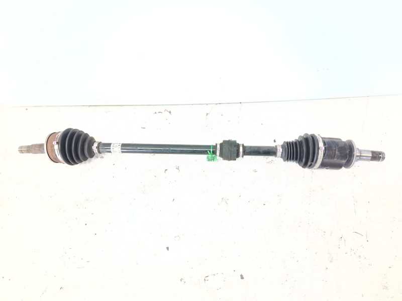 Recambio de transmision delantera derecha para toyota yaris 1.5 16v cat referencia OEM IAM 434100D810  10428636