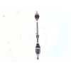 Recambio de transmision delantera derecha para toyota yaris 1.5 16v cat referencia OEM IAM 434100D810  10428636