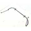 Recambio de barra estabilizadora delantera para toyota yaris 1.5 16v cat referencia OEM IAM 488040D010  