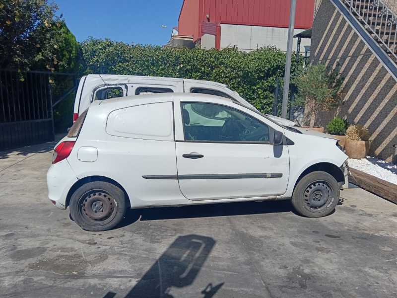 renault clio iii (br0/1, cr0/1) del año 2012