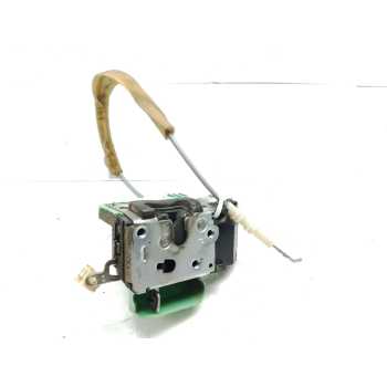 CERRADURA PUERTA DELANTERA IZQUIERDA 51812870 