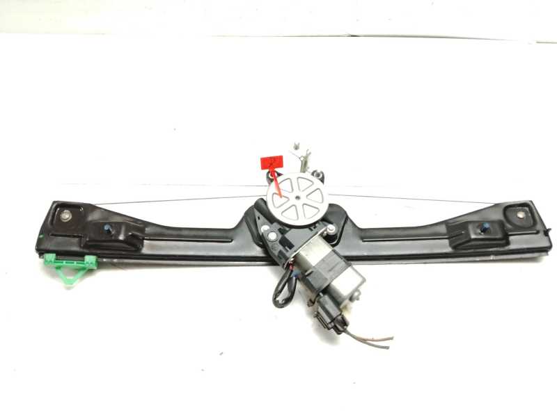 Recambio de elevalunas delantero derecho para fiat linea (323_, 110_) 1.3 d multijet (323axb11, 323axb1a) referencia OEM IAM 517