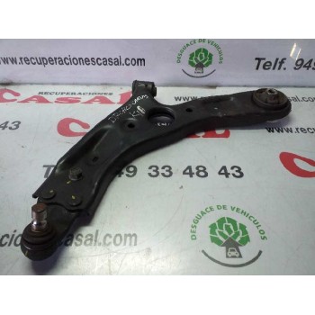 BRAZO SUSPENSION INFERIOR DELANTERO IZQUIERDO 160229060 