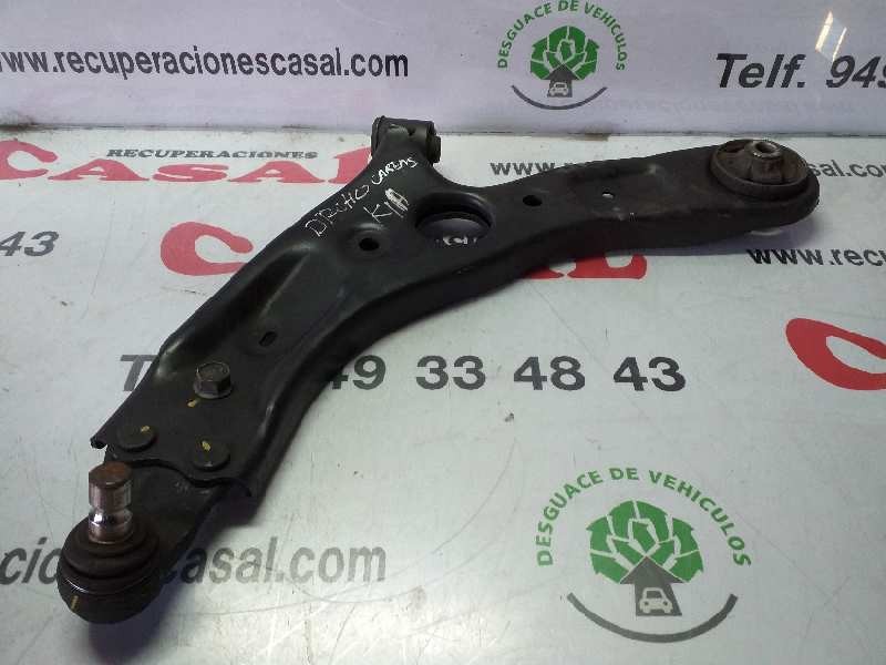 Recambio de brazo suspension inferior delantero izquierdo para kia carens ( ) basic referencia OEM IAM 160229060  