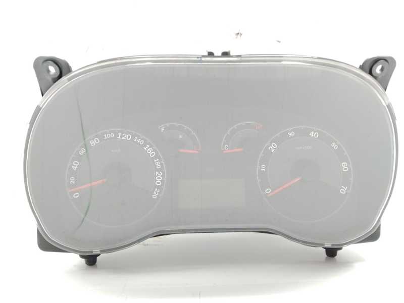 Recambio de cuadro instrumentos para fiat linea (323_, 110_) 1.3 d multijet (323axb11, 323axb1a) referencia OEM IAM 51778287  
