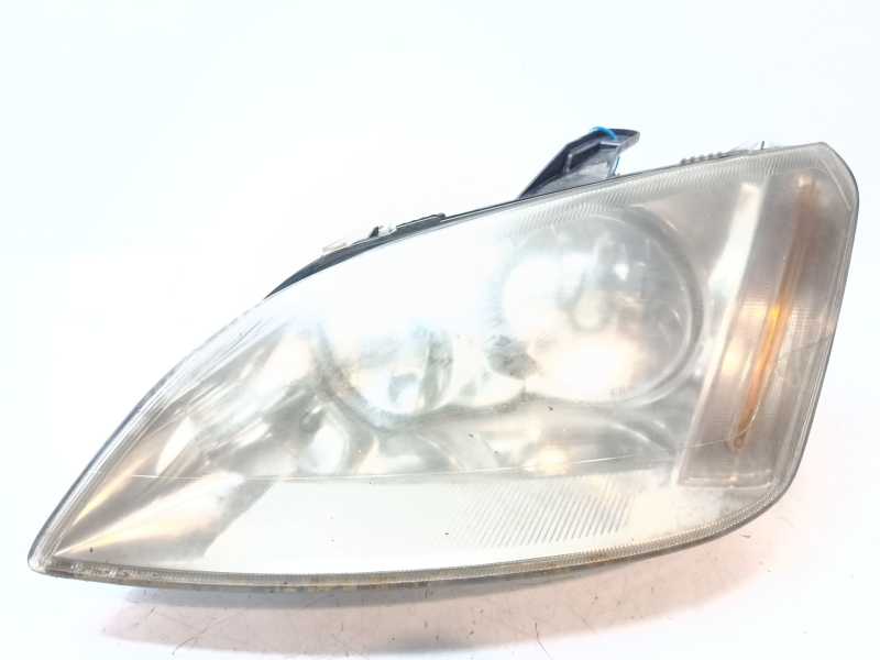 Recambio de faro izquierdo para ford focus c-max (dm2) 1.8 tdci referencia OEM IAM 1347463 1EE27060001 3M5113006AH
