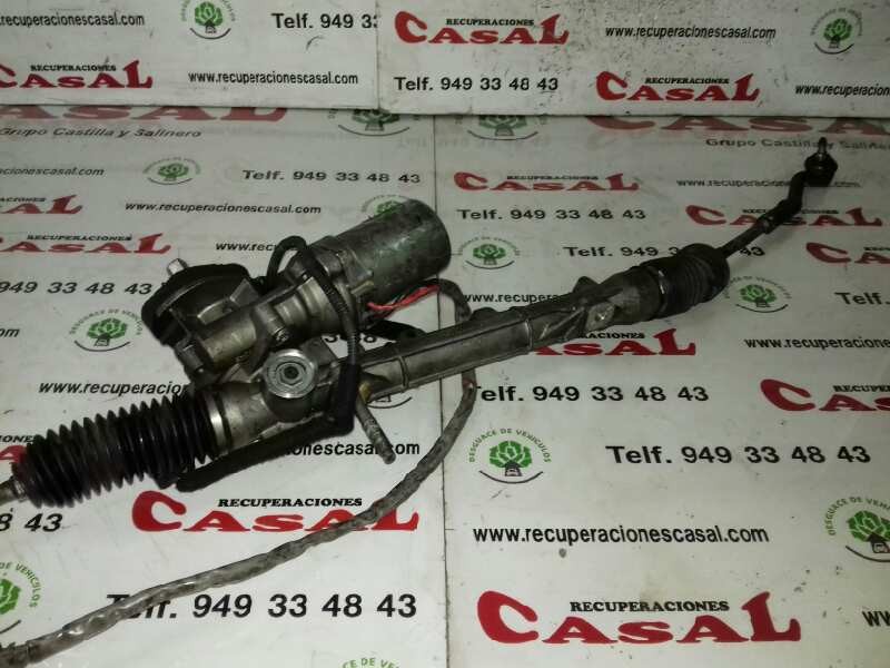 Recambio de cremallera direccion para citroën c3 1.6 hdi cool referencia OEM IAM 6200000059 S1906051 