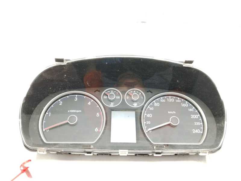 Recambio de cuadro instrumentos para hyundai i30 classic referencia OEM IAM 940032L520  