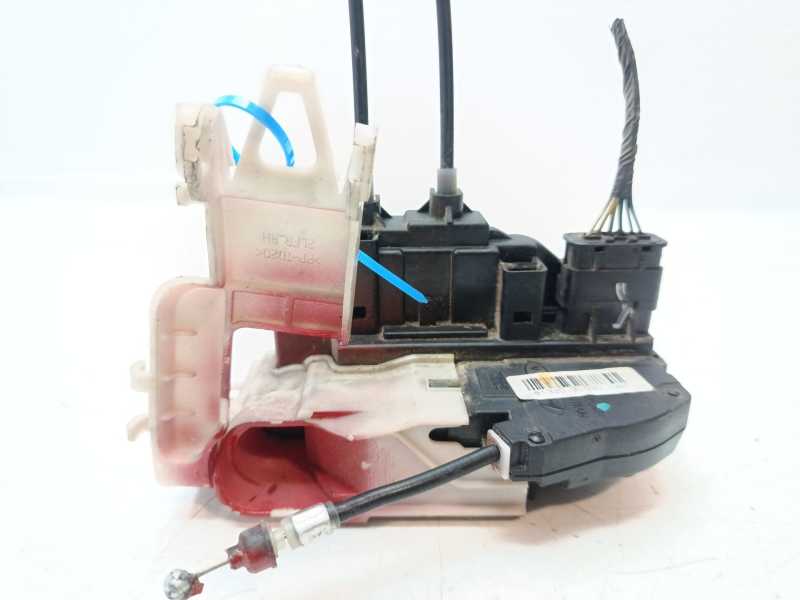 Recambio de cerradura puerta delantera derecha para hyundai i30 classic referencia OEM IAM 813202L030  