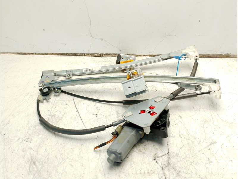 Recambio de elevalunas trasero derecho para hyundai i30 classic referencia OEM IAM 824812L001  
