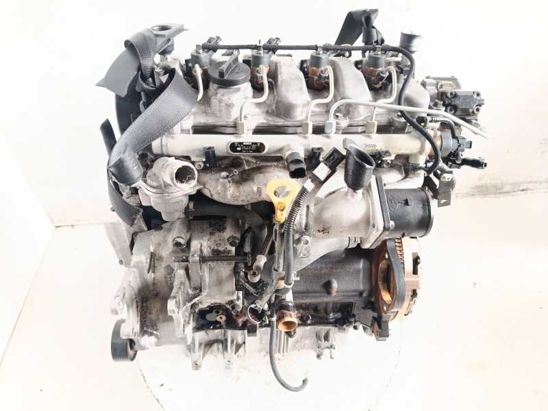 Recambio de motor completo para hyundai santa fé i (sm) 2.0 crdi referencia OEM IAM 2110127A00A D4EA 