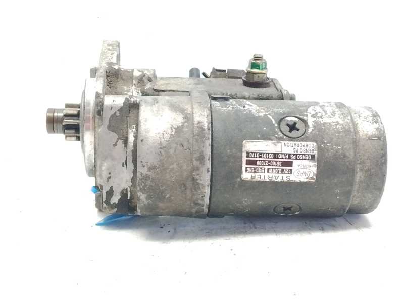 Recambio de motor arranque para hyundai santa fé i (sm) 2.0 crdi referencia OEM IAM 3610027000  