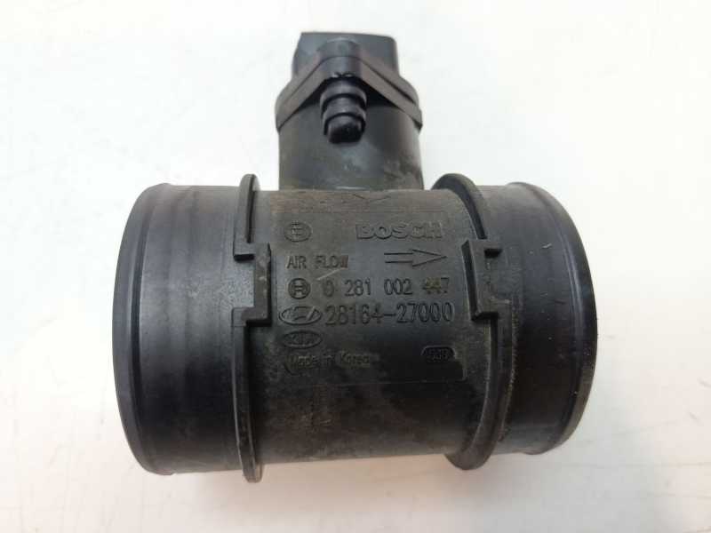 Recambio de caudalimetro para hyundai santa fé i (sm) 2.0 crdi referencia OEM IAM 2816427000  0281002447