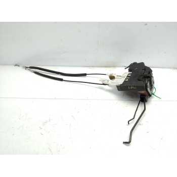 CERRADURA PUERTA DELANTERA IZQUIERDA 8131026021 
