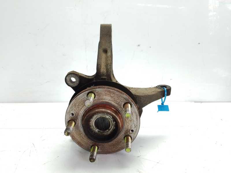Recambio de mangueta delantera izquierda para hyundai santa fé i (sm) 2.0 crdi referencia OEM IAM 5171526110  