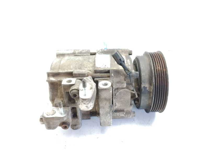 Recambio de compresor aire acondicionado para hyundai santa fé i (sm) 2.0 crdi referencia OEM IAM 9770126200  