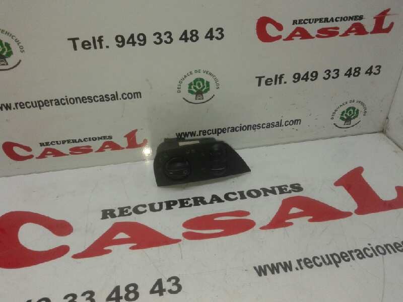 Recambio de mando luces para seat cordoba berlina (6k2) signo referencia OEM IAM 6K194531F PA6GFGB30 