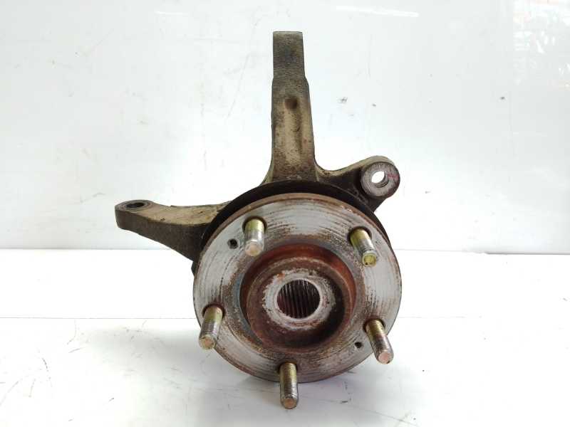 Recambio de mangueta delantera derecha para hyundai santa fé i (sm) 2.0 crdi referencia OEM IAM 5171626110  