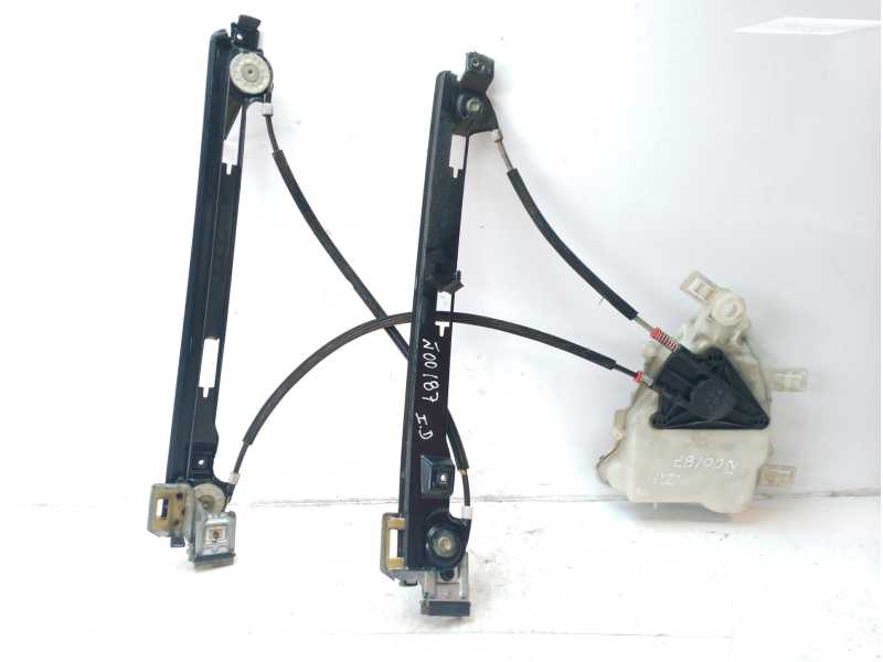 Recambio de motor elevalunas delantero izquierdo para seat toledo (5p2) exclusive referencia OEM IAM 1T0959701C006 1K0959793D 